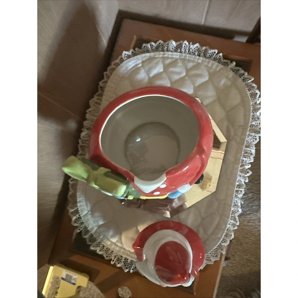 Adorable Ceramic Christmas 